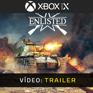 Enlisted Xbox Series X - Vídeo do Trailer