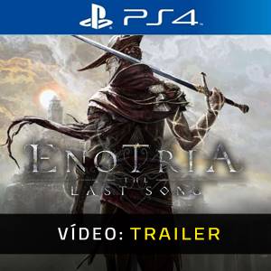 Enotria The Last Song PS4- Trailer de Vídeo