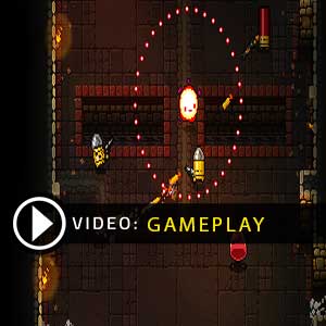 Enter the Gungeon Gameplay Video