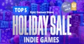 Epic Games Store: Top 5 Jogos Indie em Promoção (e por que você deveria experimentá-los)