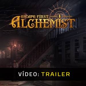 Escape First Alchemist - Trailer de Vídeo