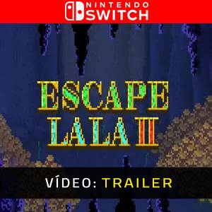 Escape Lala 2 Retro Point and Click Adventure - Trailer de Vídeo