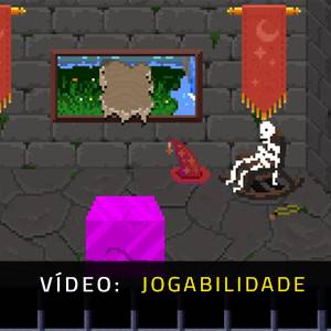 Escape Lala 2 Retro Point and Click Adventure - Vídeo de Jogabilidade