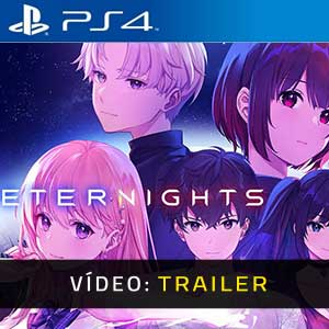 Eternights - Atrelado de Vídeo