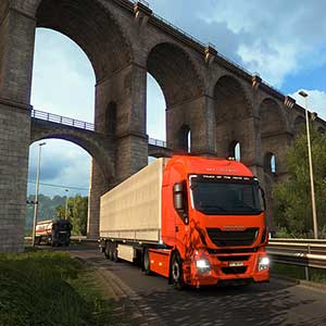 Euro Truck Simulator 2 Vive la France - Camiões