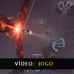 Eve Online Vídeo de jogabilidade