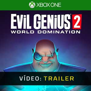 Evil Genius 2 Trailer Video