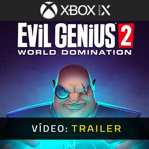 Evil Genius 2 Trailer Video