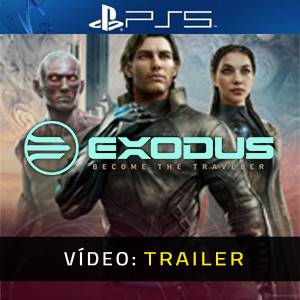 EXODUS Become the Traveler PS5 - Trailer