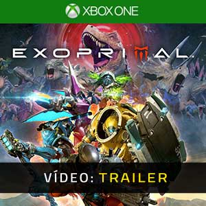 Exoprimal Xbox One- Atrelado de Vídeo