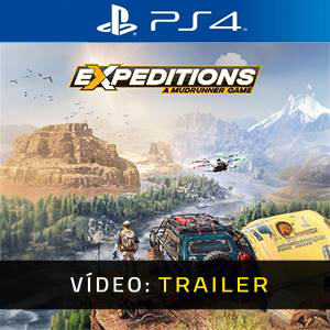 Expeditions A MudRunner Game Trailer de vídeo