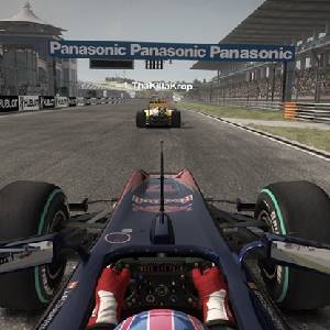 F1 2010 - Volta 1 de 3