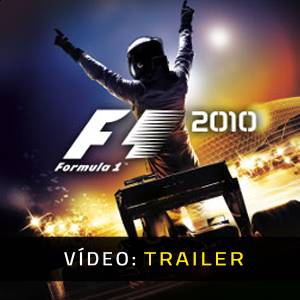 F1 2010 - Trailer de vídeo