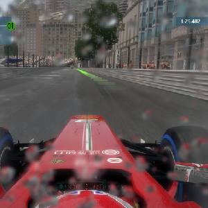 F1 2013 - Ferrari F138