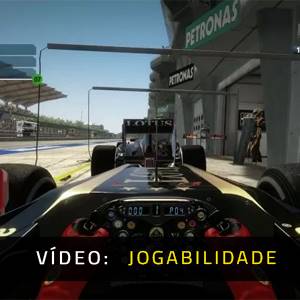 F1 2013 - Jogabilidade</span