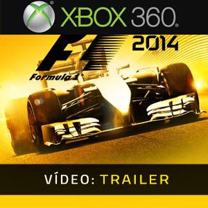 F1 2014 Xbox 360 - Trailer