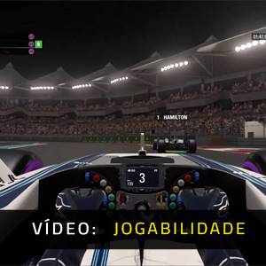 F1 2016 - Jogabilidade