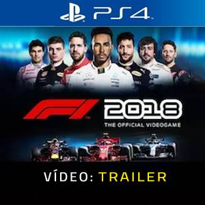 F1 2018 - Trailer