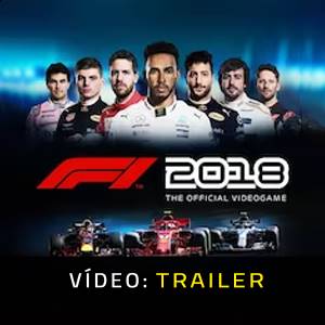 F1 2018 - Trailer