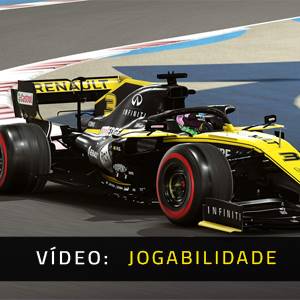 F1 2019 Anniversary Edition DLC - Jogabilidade