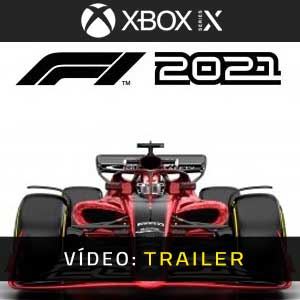 F1 2021 Xbox Series Atrelado De Vídeo