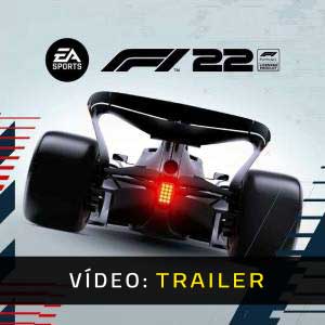 F1 22 Atrelado De Vídeo