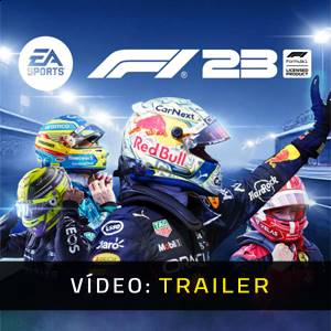 F1 23 - Atrelado de Vídeo