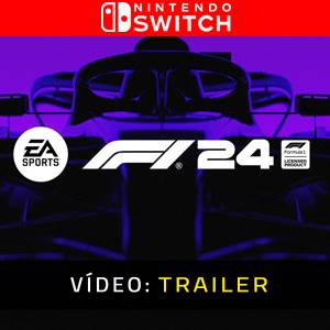 F1 24 Trailer de Vídeo