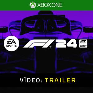 F1 24 Trailer de Vídeo