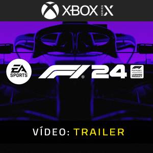 F1 24 Trailer de Vídeo
