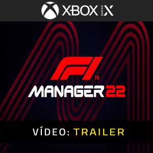 F1 Manager 2022 Xbox Series X Atrelado De Vídeo