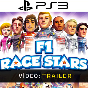 F1 Race Stars Trailer de vídeo