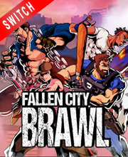 Fallen City Brawl