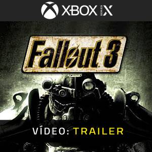 Fallout 3 - Atrelado de Vídeo