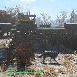 Fallout 4 Contraptions Workshop - Lobo