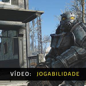 Fallout 4 Creation Club Vídeo de Jogabilidade