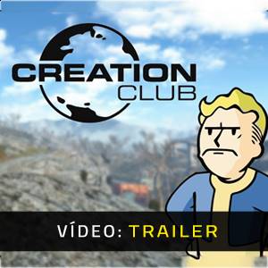 Fallout 4 Creation Club Trailer de Vídeo