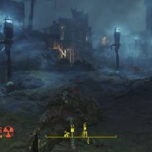 Fallout 4 Far Harbor - Ilha Monte Deserto