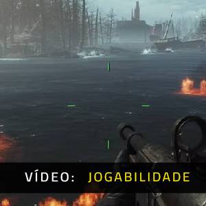 Fallout 4 Far Harbor Vídeo de Jogabilidade