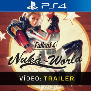 Fallout 4 Nuka World Trailer de Vídeo