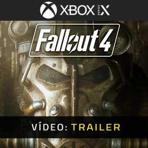 Fallout 4 Atrelado De Vídeo
