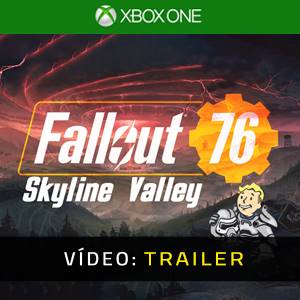 Fallout 76 Skyline Valley Xbox One - Trailer