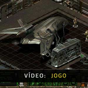 Fallout Classic Collection - Jogo de Vídeo