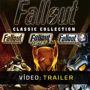 Fallout Classic Collection - Atrelado de Vídeo