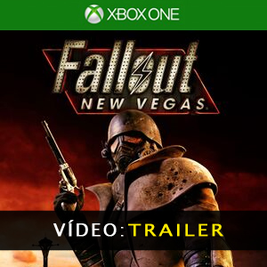 Fallout New Vegas Atrelado de vídeo