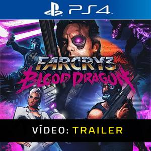 Far Cry 3 Blood Dragon Trailer de Vídeo