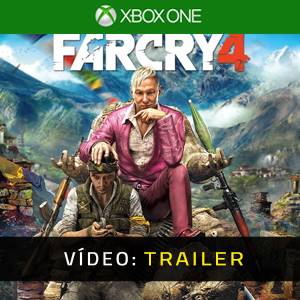 Far Cry 4 Trailer de Vídeo