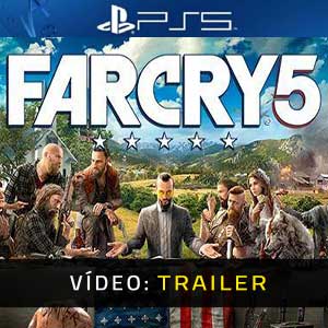 Far Cry 5 Trailer de Vídeo