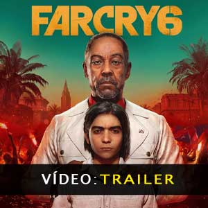 FAR CRY 6 Trailer de vídeo