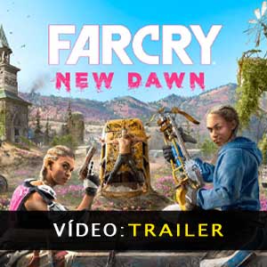Pacote Far Cry® 5 + Far Cry® New Dawn Edição Deluxe